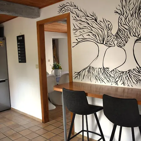 La Petite Maison Дом отдыха *