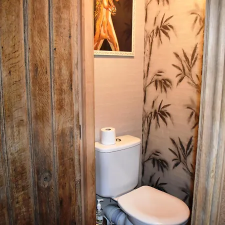 La Petite Maison Дом отдыха Динан