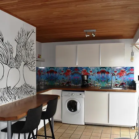 La Petite Maison Динан