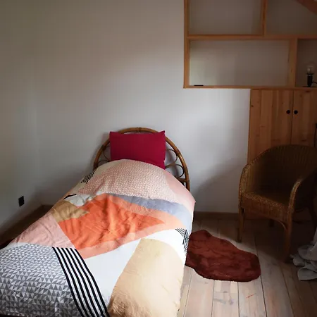 Дом отдыха La Petite Maison *