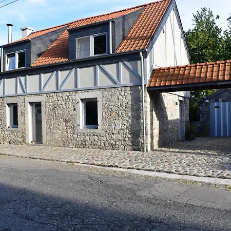 La Petite Maison Дом отдыха Динан