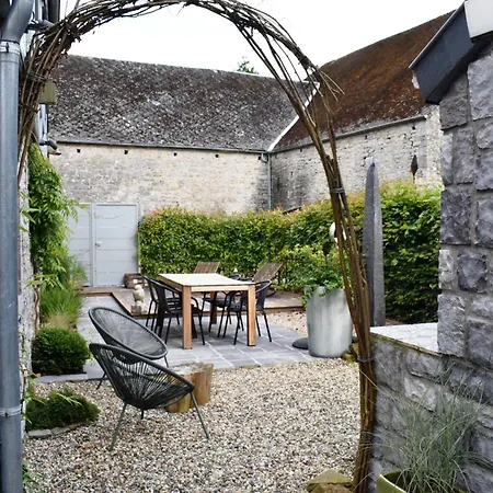 Semesterbostad La Petite Maison